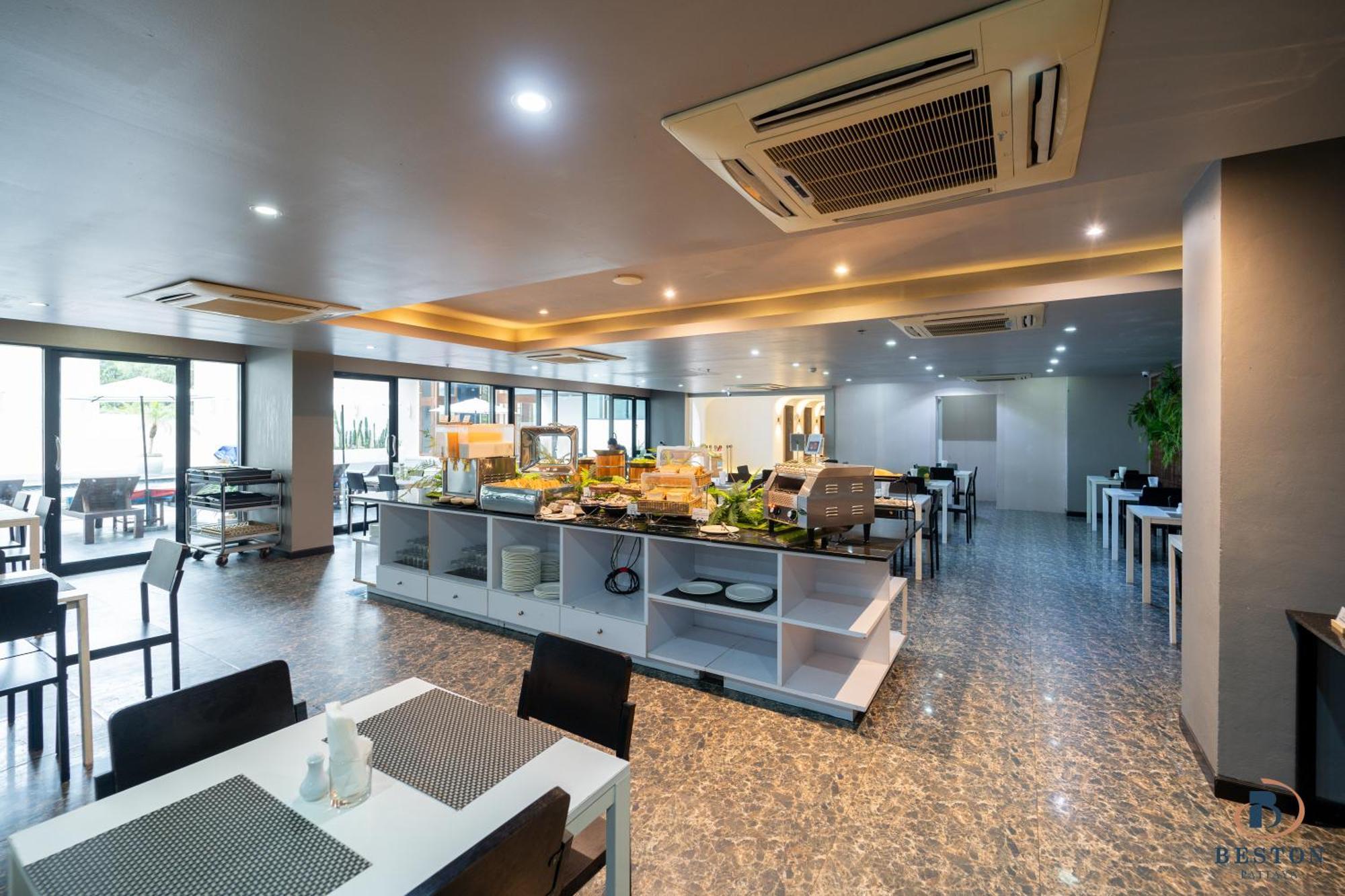 Beston Pattaya - Sha Plus Certified Exterior photo