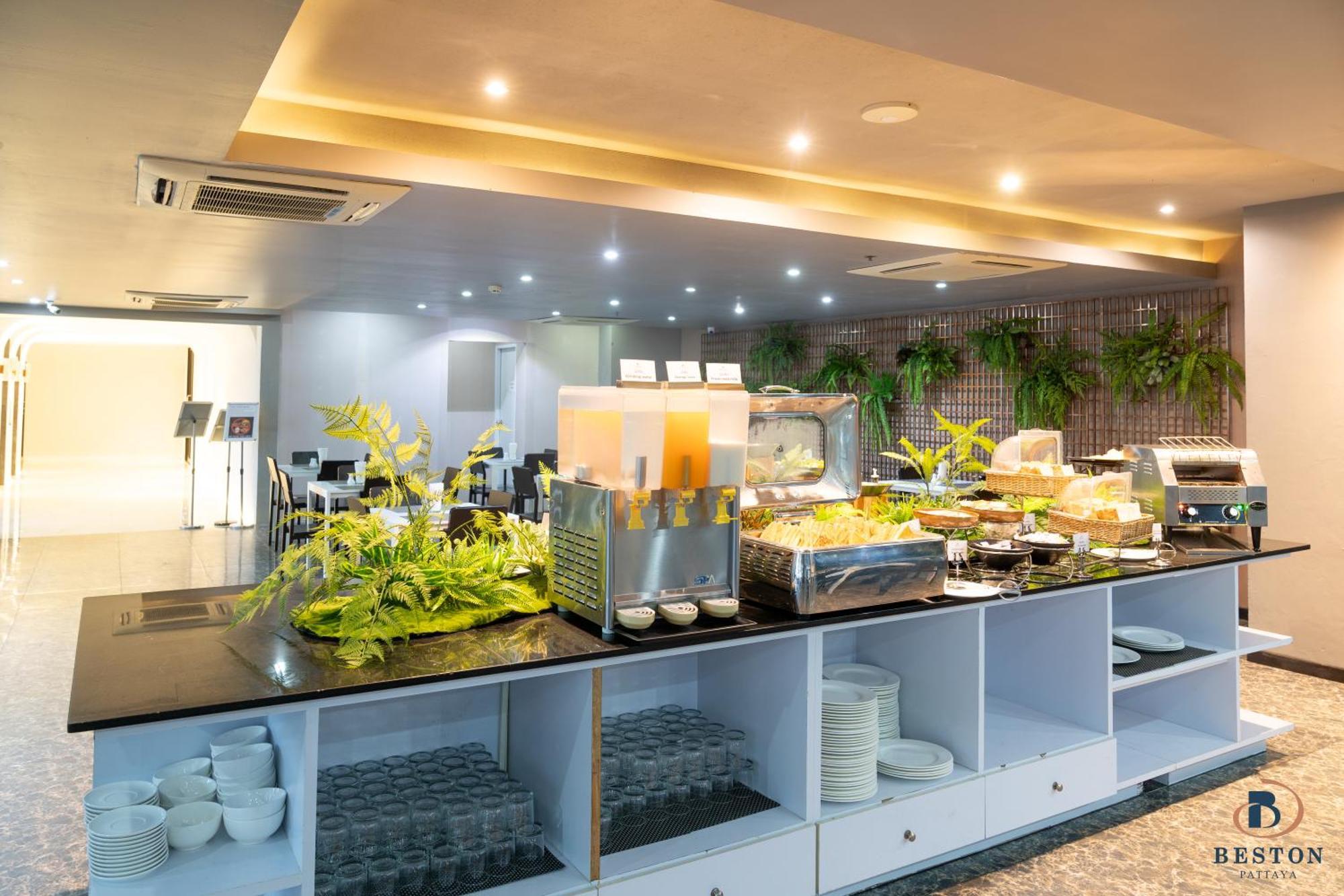 Beston Pattaya - Sha Plus Certified Exterior photo