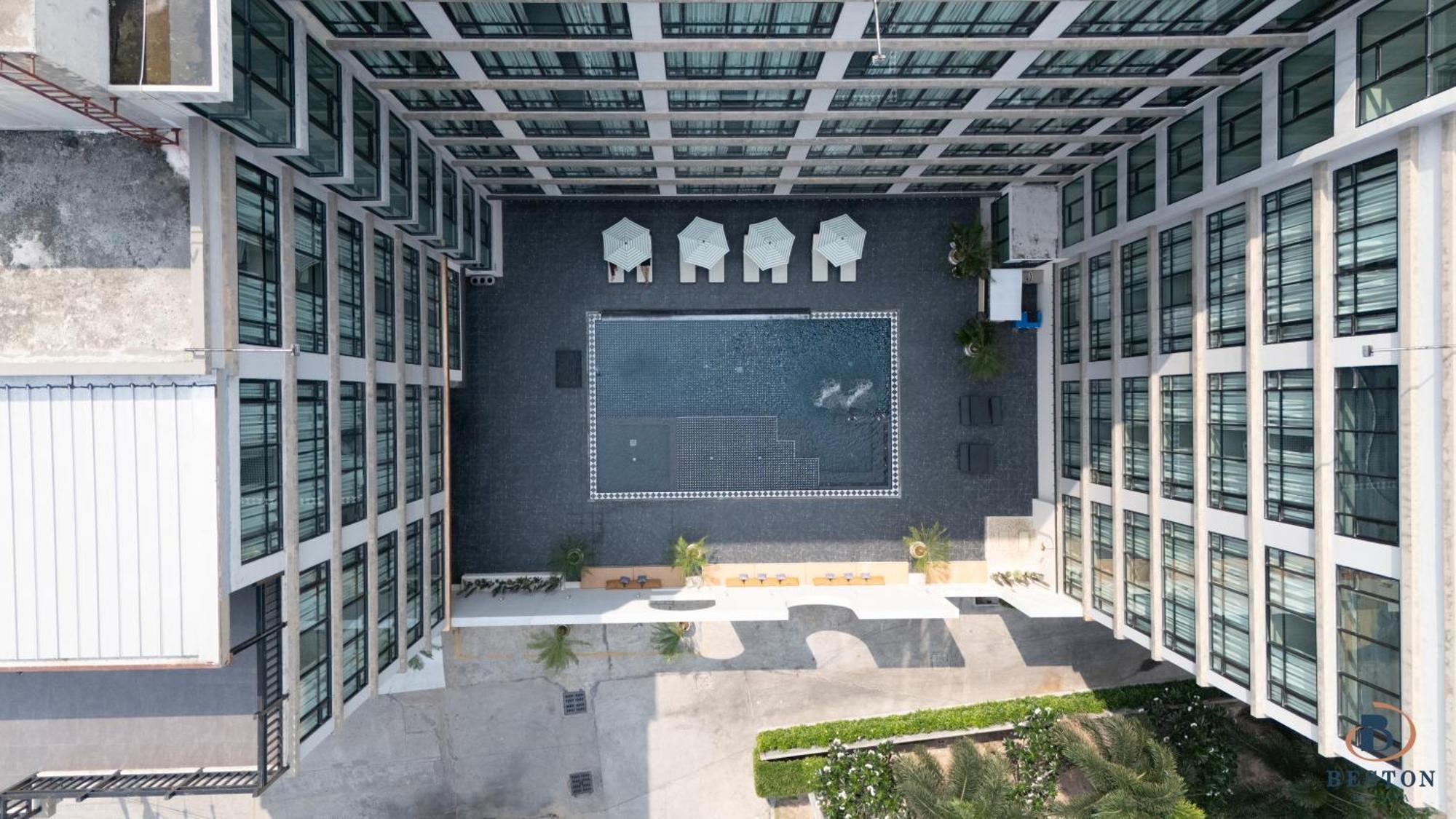 Beston Pattaya - Sha Plus Certified Exterior photo