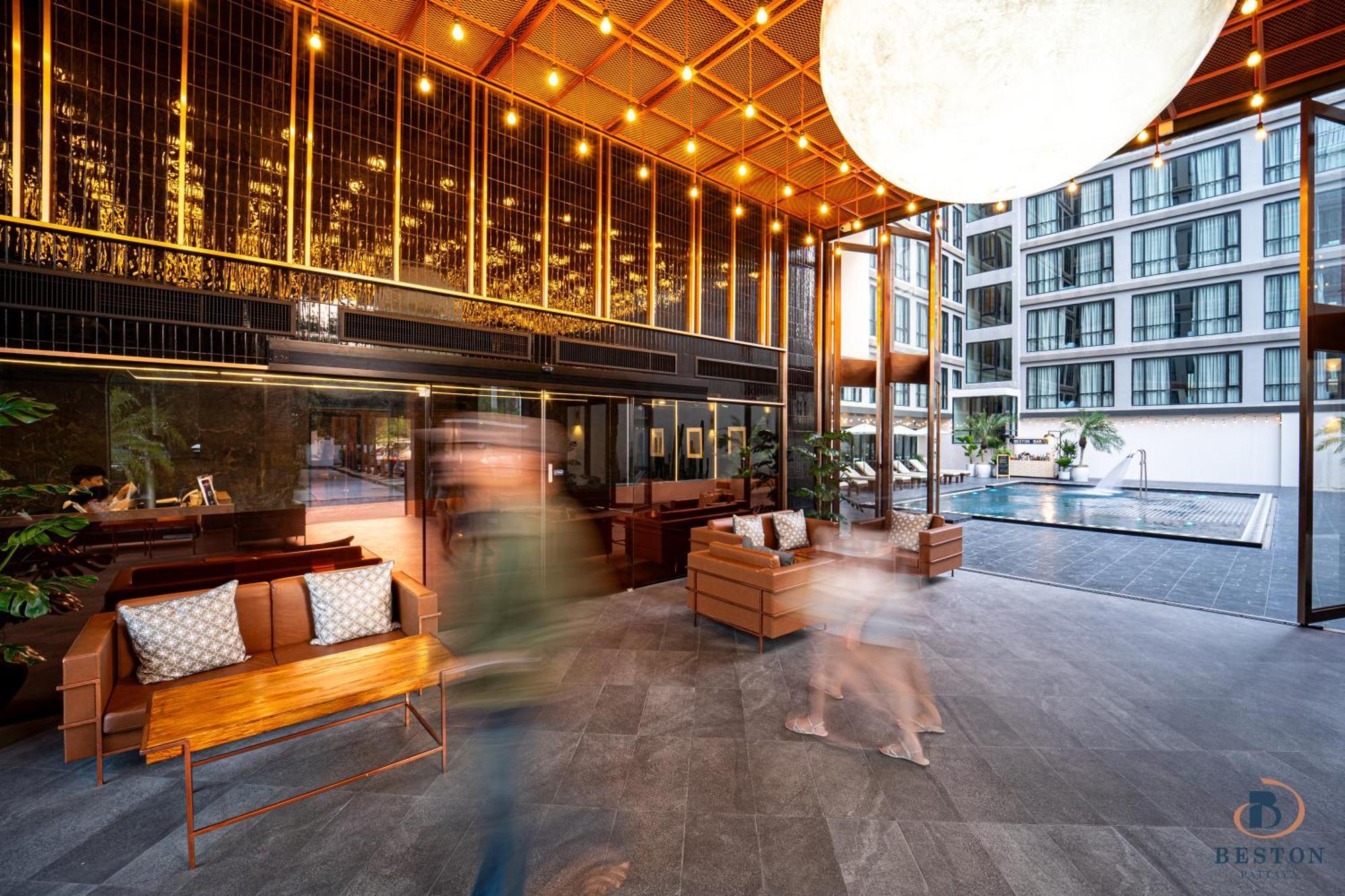 Beston Pattaya - Sha Plus Certified Exterior photo