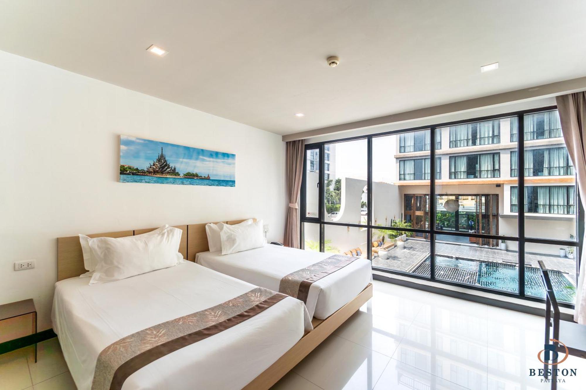 Beston Pattaya - Sha Plus Certified Exterior photo