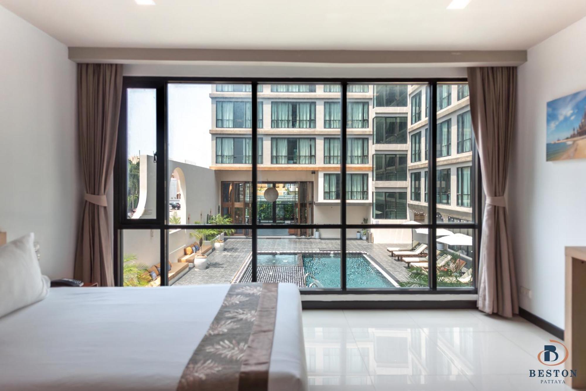 Beston Pattaya - Sha Plus Certified Exterior photo