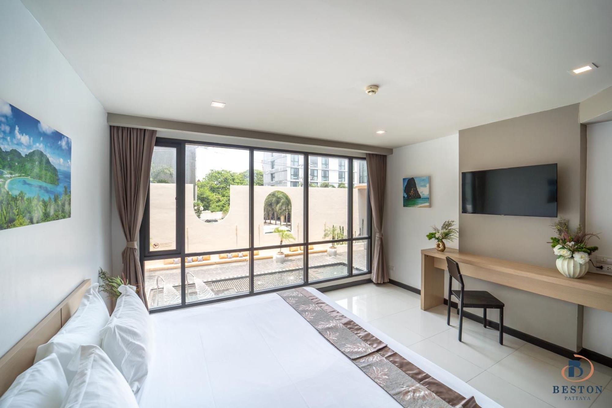 Beston Pattaya - Sha Plus Certified Exterior photo