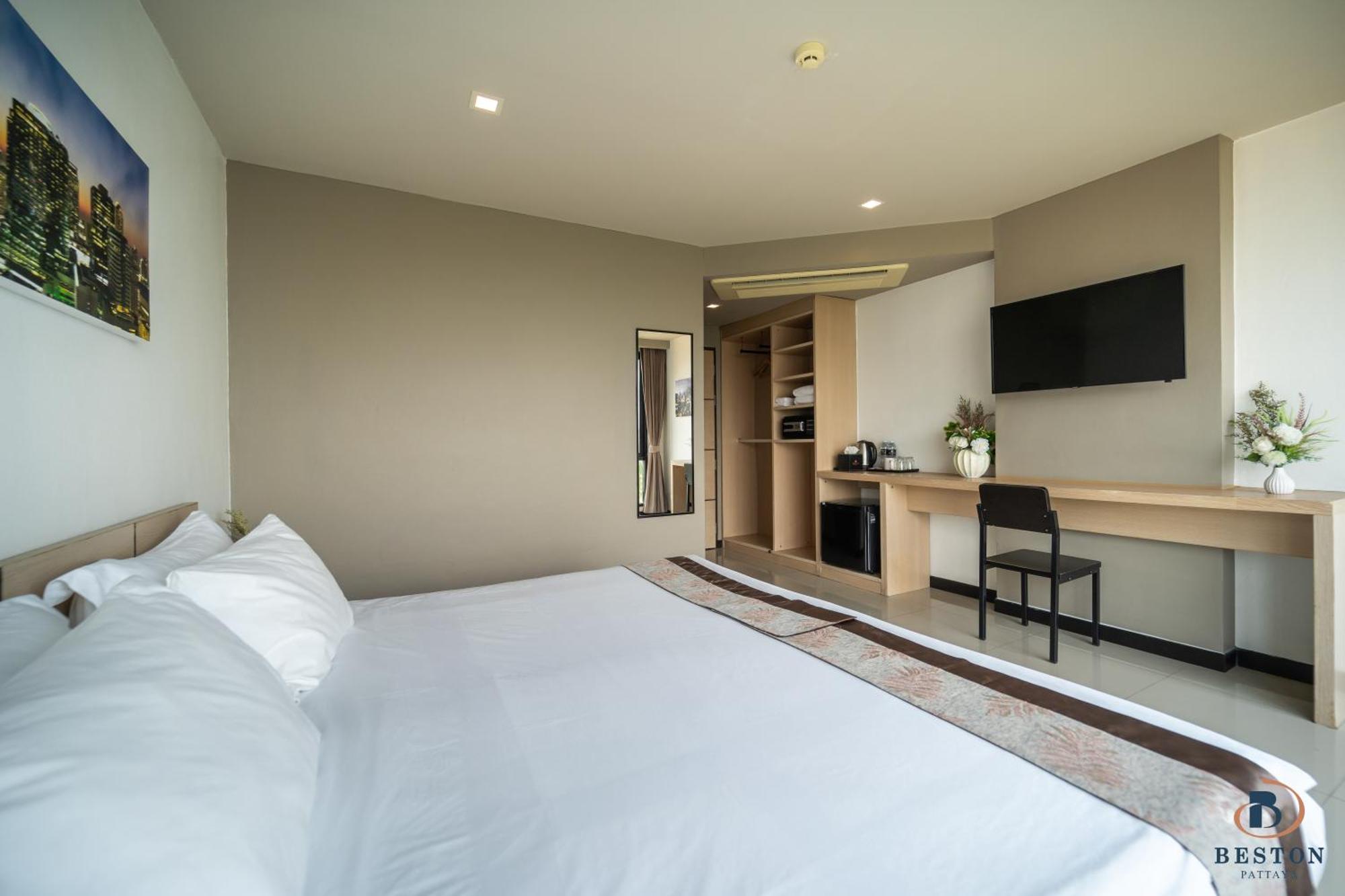 Beston Pattaya - Sha Plus Certified Exterior photo