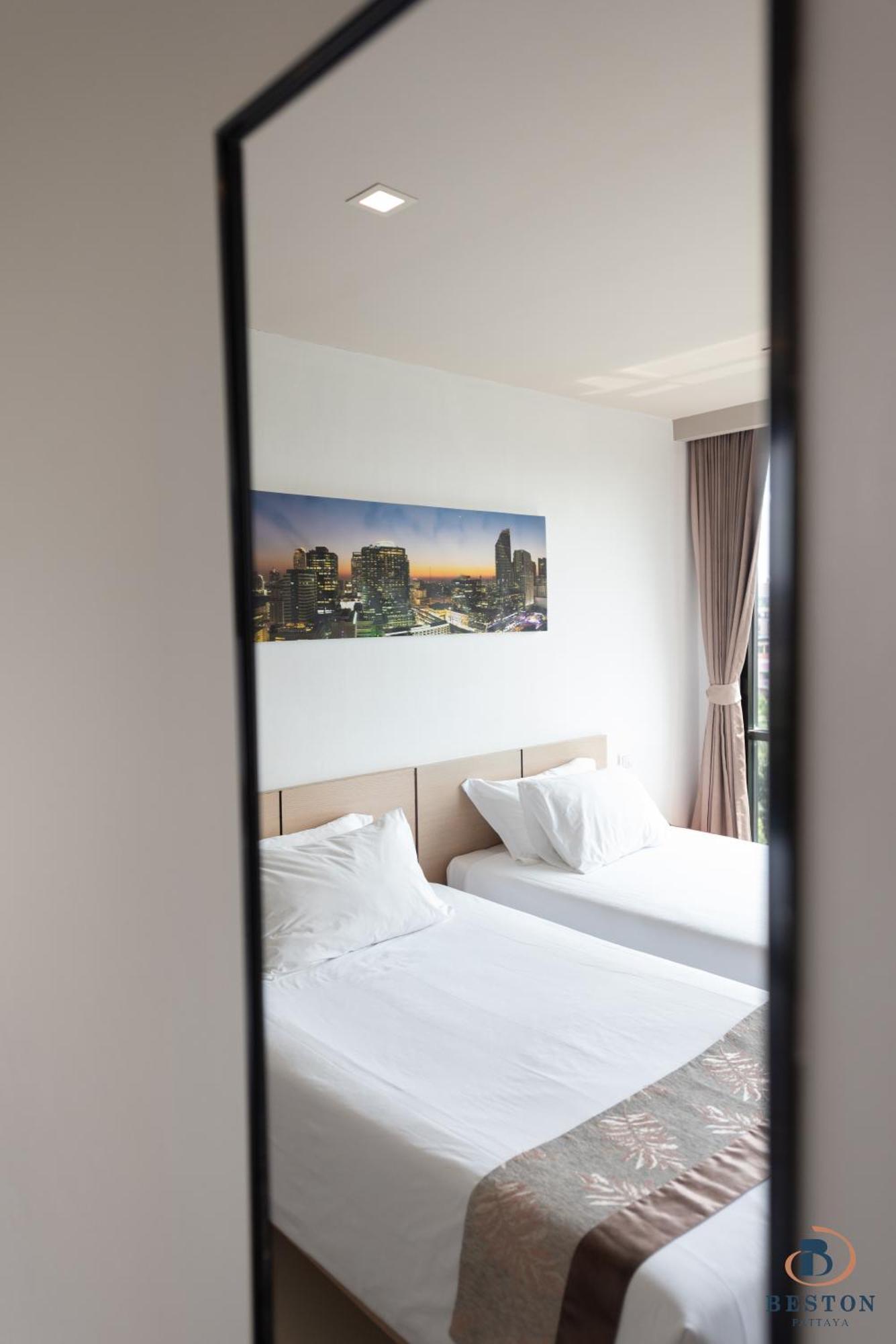 Beston Pattaya - Sha Plus Certified Exterior photo