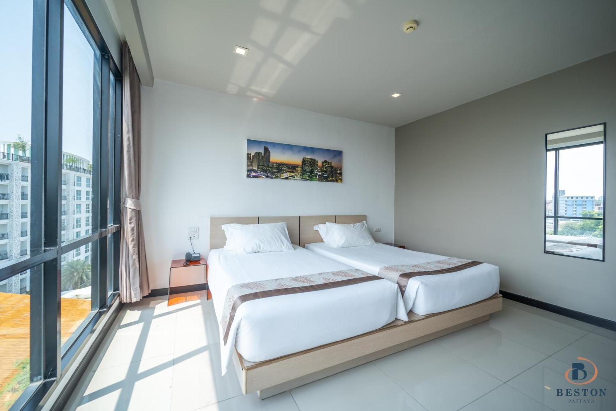 Beston Pattaya - Sha Plus Certified Exterior photo