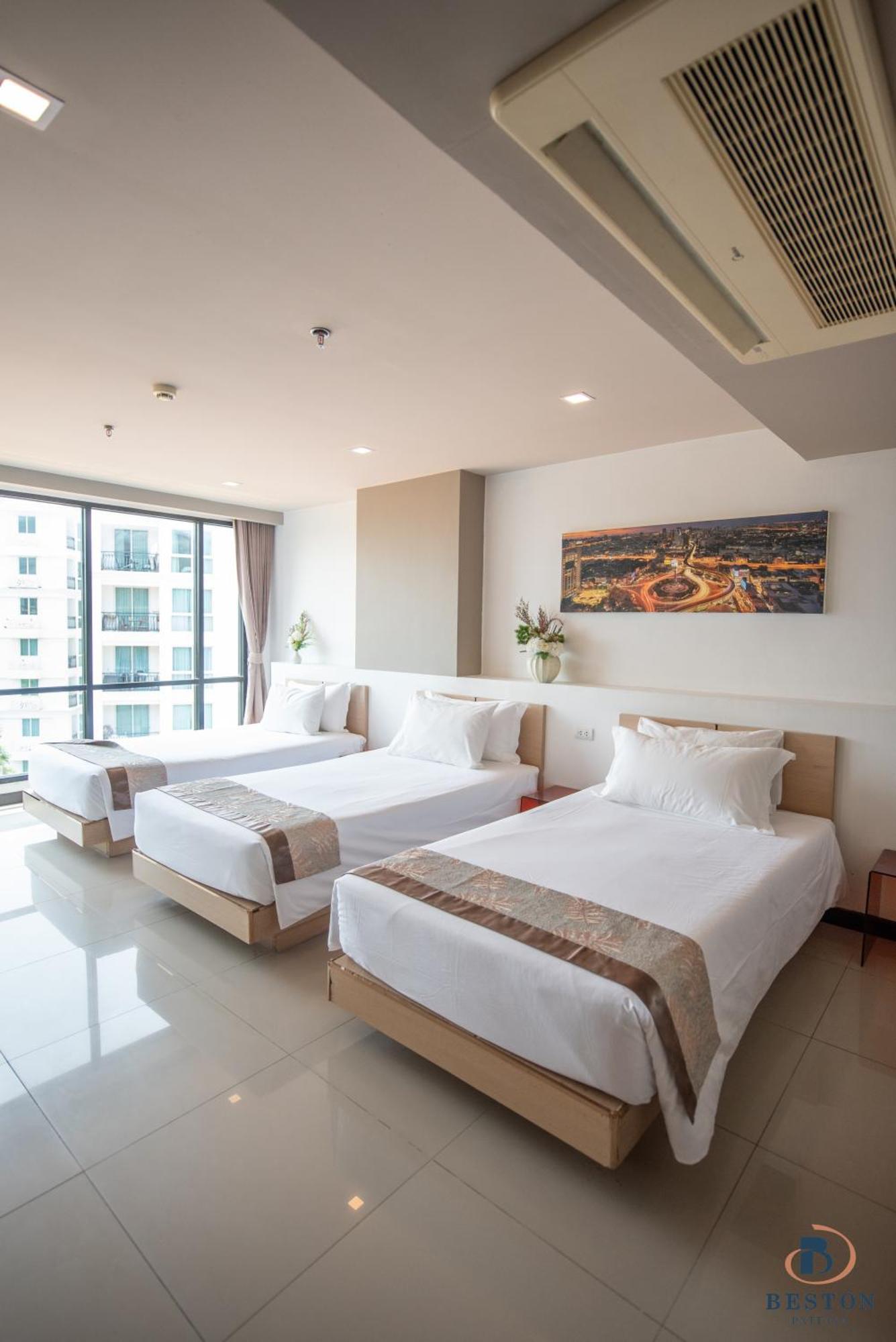 Beston Pattaya - Sha Plus Certified Exterior photo