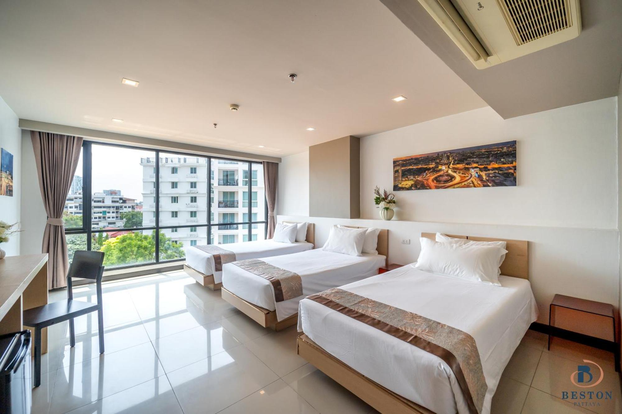 Beston Pattaya - Sha Plus Certified Exterior photo